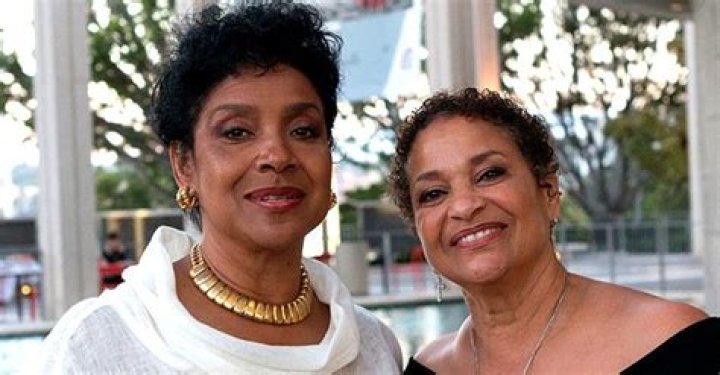 Phylicia Rashad Shows Resemblance to Sister Debbie Allen in a Beautiful Snap Posing in Dresses