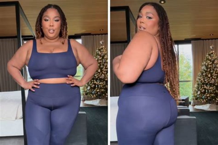 Mo'Nique Pours Slimmed-down Figure into a Skintight Floral Ensemble as She Dances in a Video