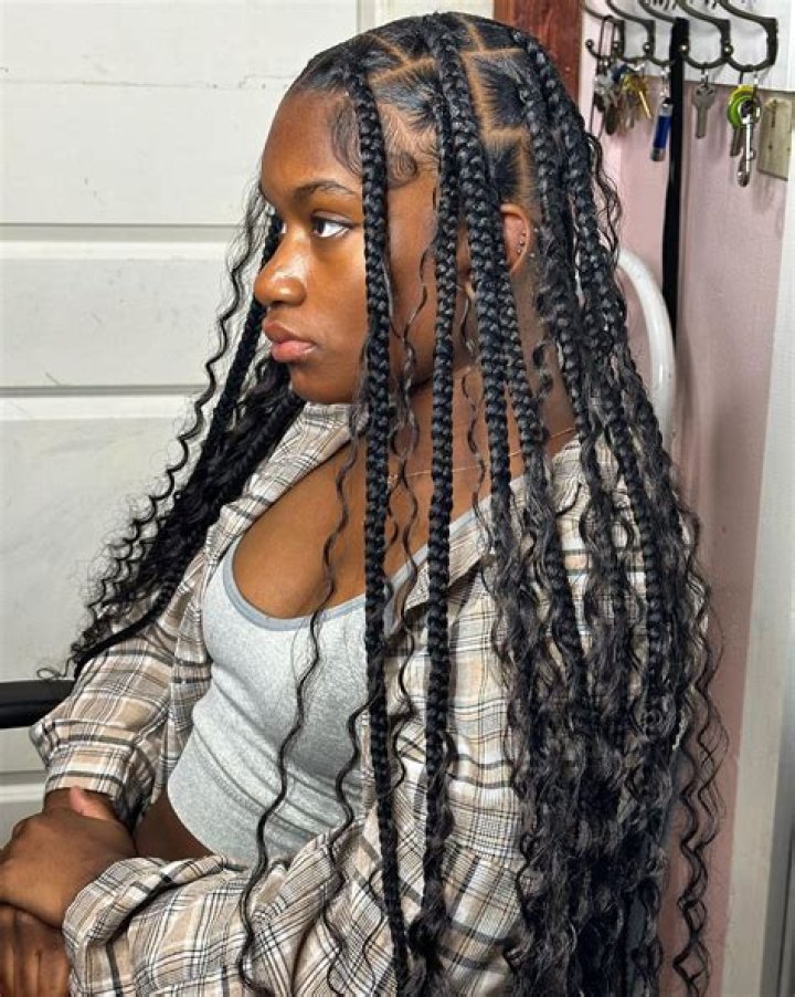 Eve Looks Cute with Long Braids as She Asks Fans to Caption the Stunning Photo — See Comments