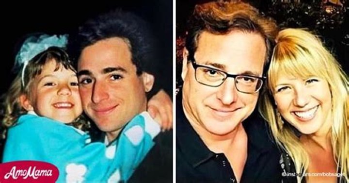 Bob Saget Posts Cute before & after Photo of 'Full House' Co-star Jodie Sweetin on Her Birthday