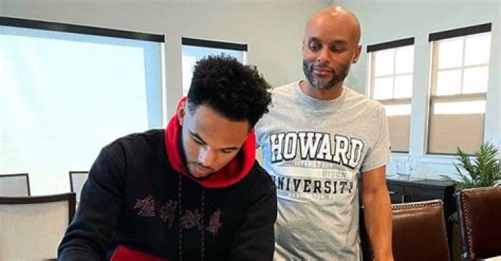 Kenny Lattimore & Chante Moore's Son Is All Grown & Looking like the Perfect Mix of His Parents