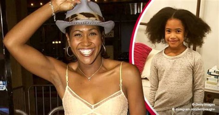 Terri J Vaughn Shares Pics of Daughter Lola Looking like Her in a Gray Outfit with Natural Hair
