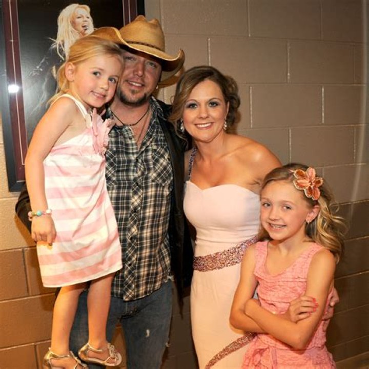 Jason Aldean's Wife Brittany Kerr Opens up about Experiencing Intense Chest Pains