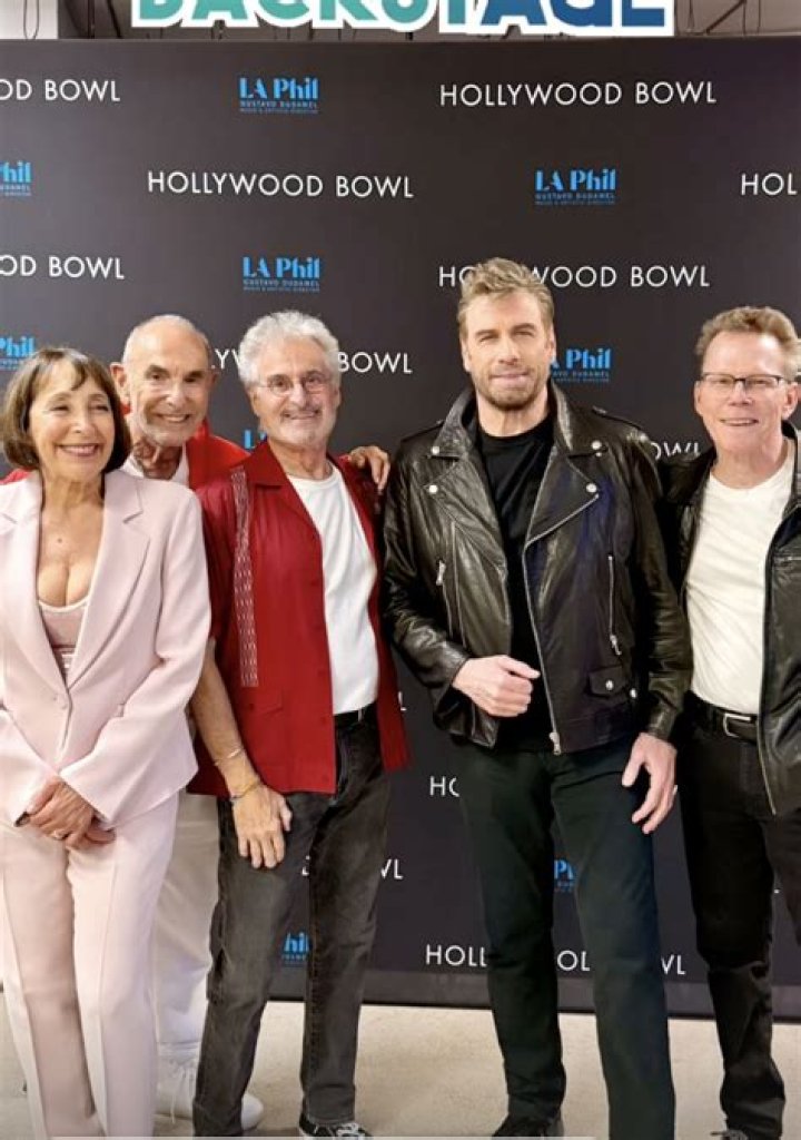 John Travolta, 66, Only Gets Better with Age — Look through His Facial Changes over the Years