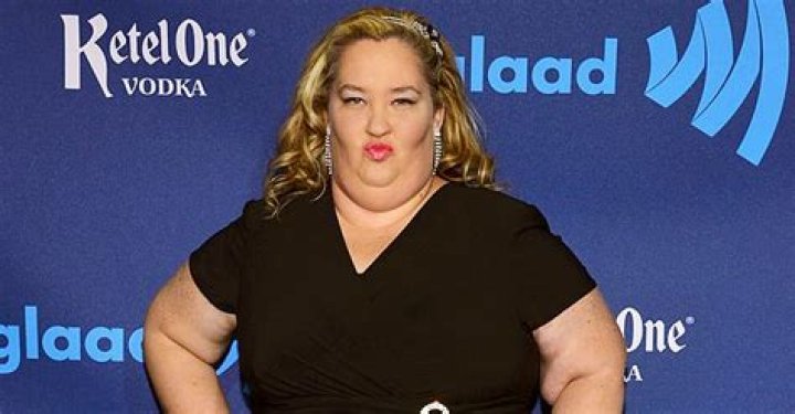 Mama June Shannon Marks One Year of Sobriety by Posting a Sweet Photo with Her Boyfriend Geno