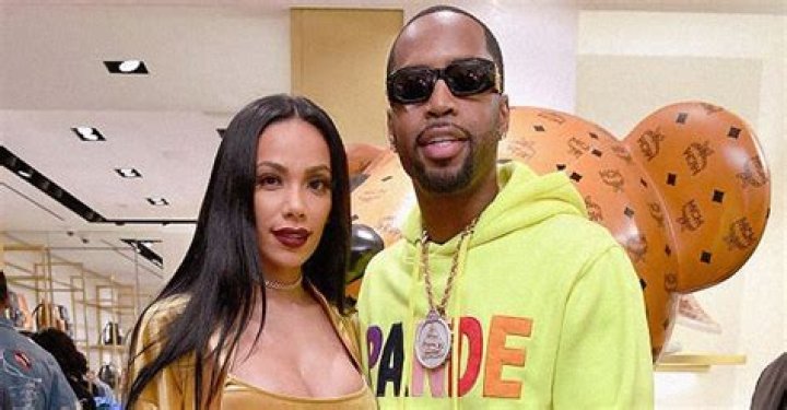 See Erica Mena & Safaree's Adorable Daughter Safire's First 2 Teeth in This Hilarious Photo