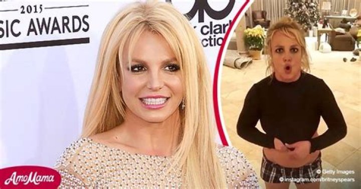 Britney Spears Dedicates New Dance Video to Former Boyfriend Justin Timberlake — See It Now