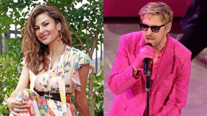 Eva Mendes and Ryan Gosling's Love Story Is One for the Books — a Glimpse Inside