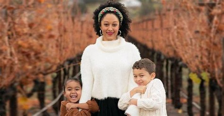 Tamera Mowry Shares Her Experience on the Importance of Instilling Faith in Kids