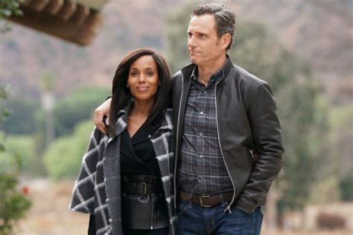 'Scandal' Star Kerry Washington Celebrated 44th Birthday with a Throwback Snap — See the Photo