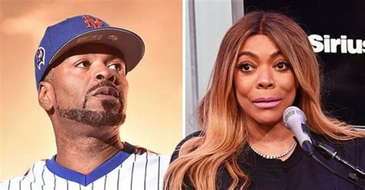 Method Man's Wife of 9 Years Responds to Wendy Williams' Claims of Hooking up with Her Husband