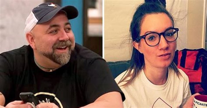 Meet Duff Goldman's Wife Johnna Colbry, Who Plays a Big Part in the Celebrity Chef's Life