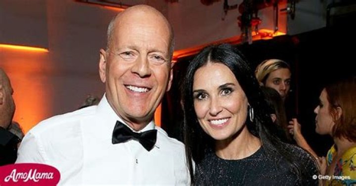 Demi Moore Talks Candidly about Spending Time with Her Ex-husband Bruce Willis Amid Quarantine