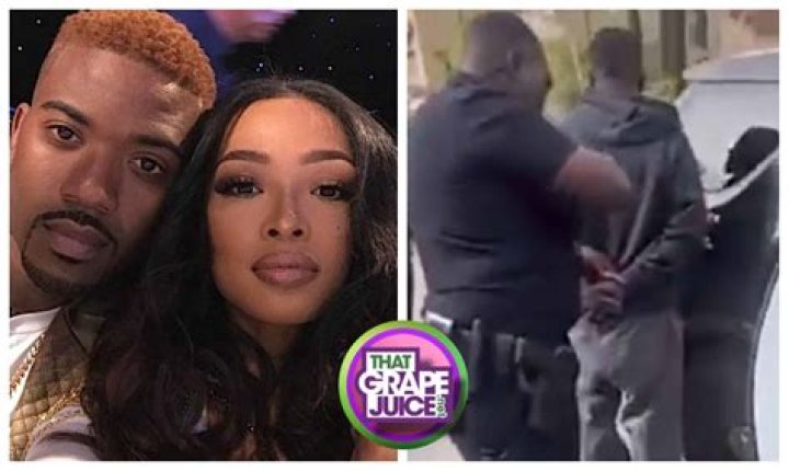 Ray J's Estranged Wife Princess Love Flaunts Figure Posing on a Yacht in a Brown Bikini (Photo)