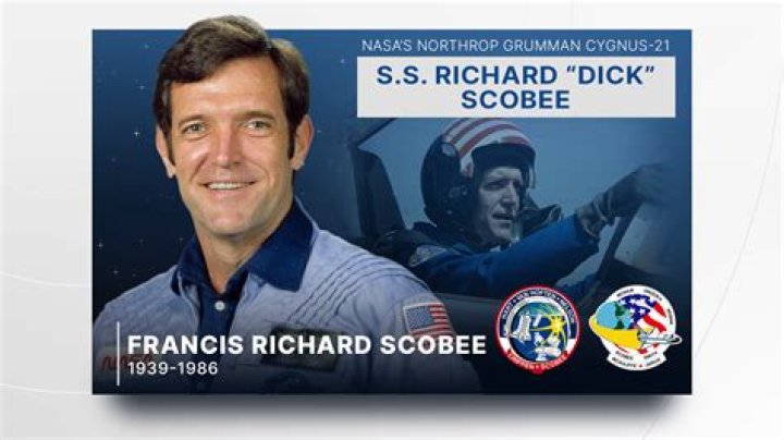 Widow of Challenger Commander Dick Scobee Speaks about the Tragedy 35 Years Later