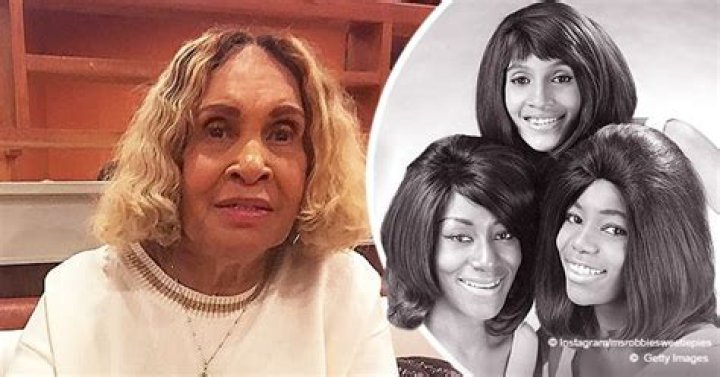 Robbie Montgomery of 'Sweetie Pie's' Mourns the Passing of Her Best Friend Jesse Smith Lucas