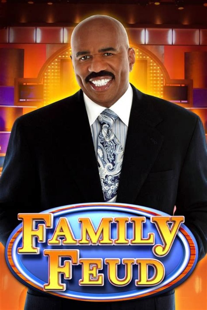  'Family Feud' Host Steve Harvey Trolled by the Game Board in Funny Moment on a Recent Episode