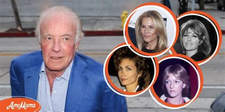 James Caan Had 4 Wives and Filed for Divorce from His Last Wife 3 Times