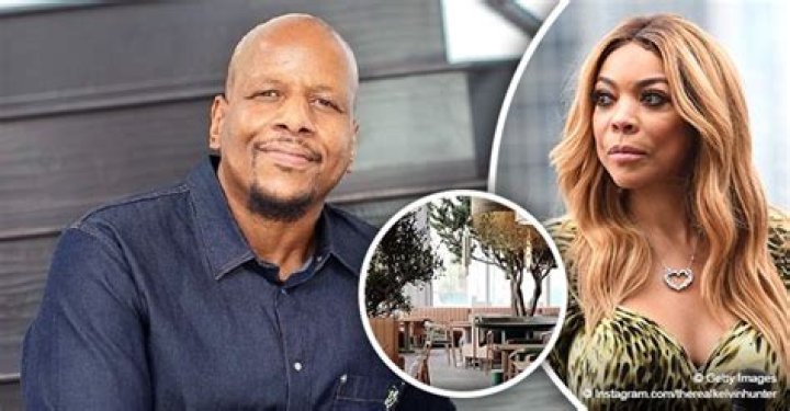 Fans Blast Wendy Williams' Ex-husband Kevin Hunter for His Restaurant Opening — See Comments