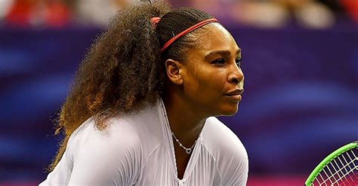 Serena Williams Looks Cute in a Black & White Photo as She Holds a Mic While Enjoying Karaoke