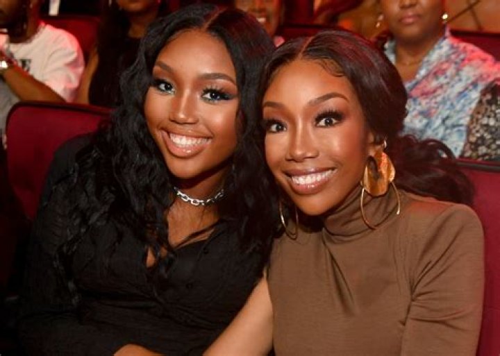 Brandy Dances with Ray J's Daughter on Her 42nd Birthday in This Special Birthday Tribute