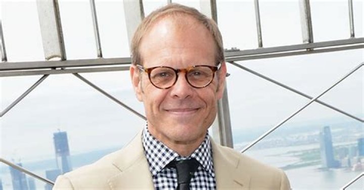 Alton Brown Shares Cute Throwback Photo of His Now 21-Year-Old Daughter