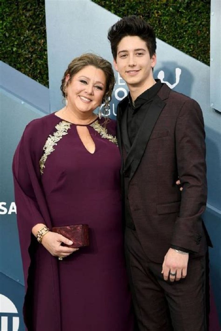  'Law & Order's' Camryn Manheim Turns 61 - Meet Her Son Milo Who Is All Grown-up & Is Also an Actor