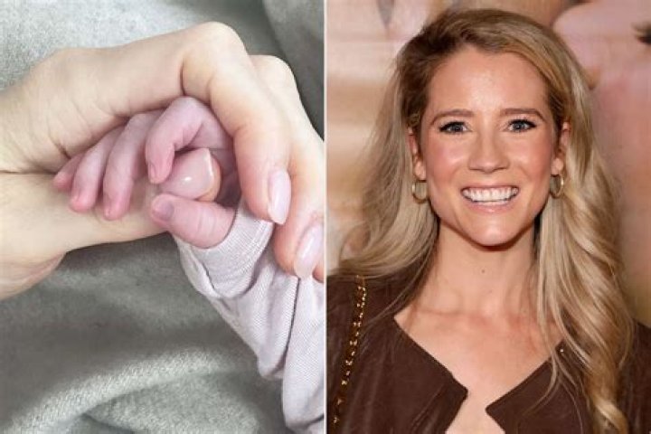 Kathie Lee Gifford's Daughter Cassidy Shares Rare Snap with Her Husband with a Touching Message