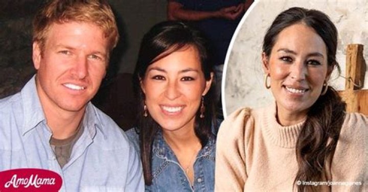See the Sweet Throwback Photo Joanna Gaines Posted with Her Husband Chip on Valentine's Day