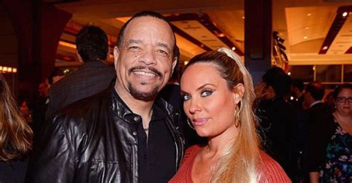 Ice-T's Model Wife Coco Shows Her Voluptuous Pink Lips & Deep Gray Eyes in an after Date Video