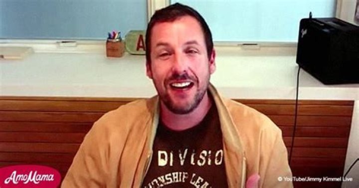 Adam Sandler Rekindles Feud with Christopher McDonald on 'Happy Gilmore' 25th Anniversary