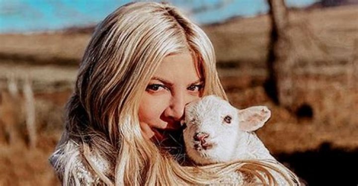 Tori Spelling Gets Emotional as She Talks about Years of Abuse on Instagram