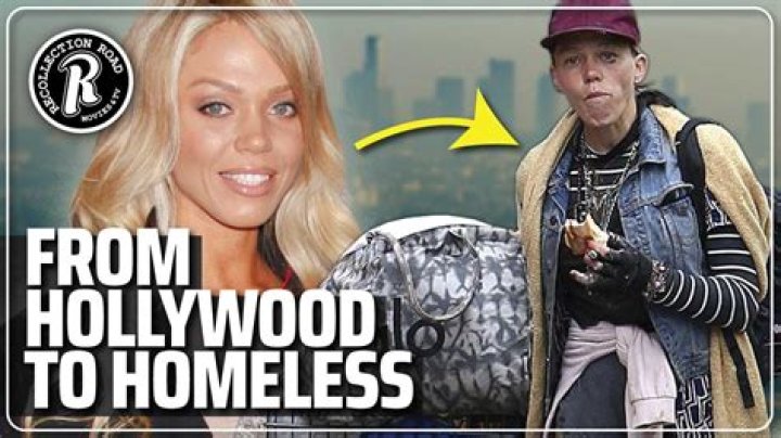 Homeless Celebrities — Meet 8 Personalities Who Went from Stardom to Living on the Streets