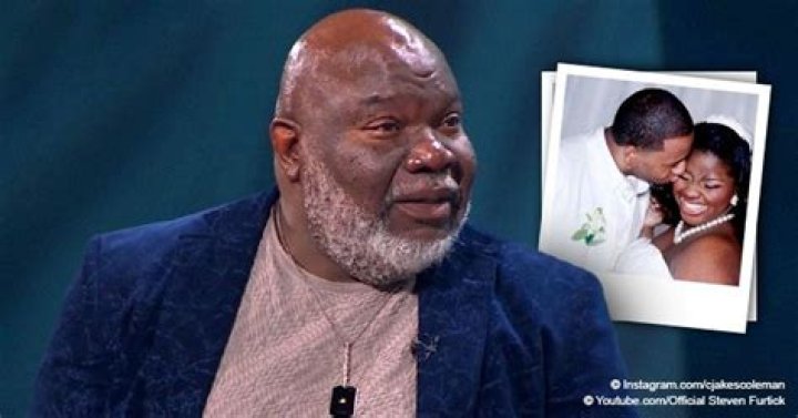 TD Jakes' Daughter Cora Shows Fans What True Love Is in Romantic Snaps with Her Husband Richard
