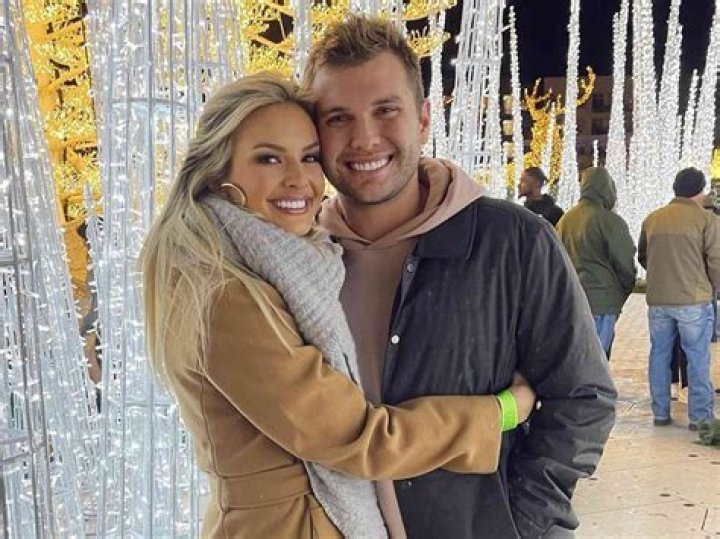 See Chase Chrisley's Girlfriend Emmy as Appears in 'Chrisley Knows Best' Promo for the 1st Time