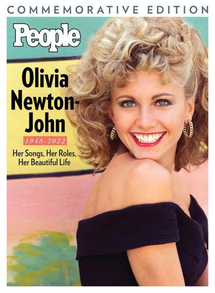 Olivia Newton-John Opens up about Her Close Bond with 'Grease' Co-star John Travolta