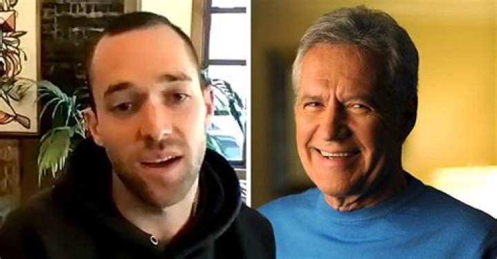 Alex Trebek's Son Matt Discusses His Late Father & Donating His 'Jeopardy!' Wardrobe to Charity