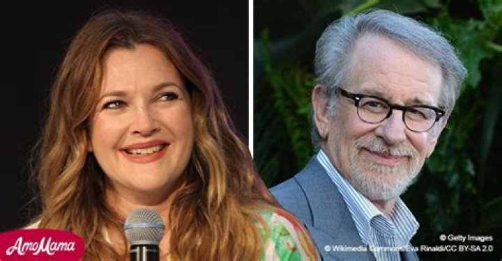 Here's How Steven Spielberg Reacted When Drew Barrymore Posed for Playboy in 1995