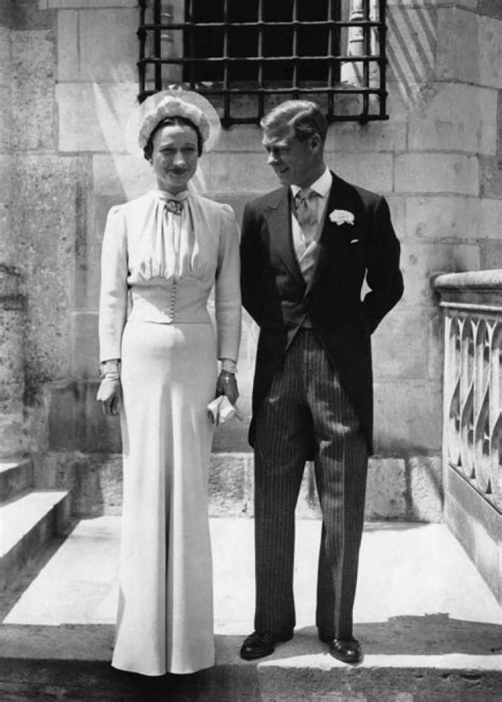 Inside Edward VIII & Wallis Simpson's Love Scandal That Ended a King's Reign