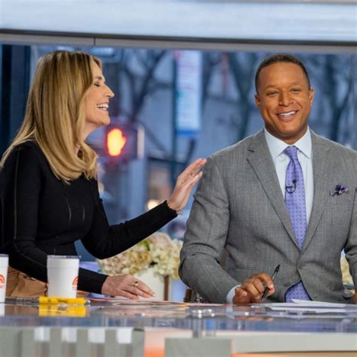 'Today' Co-host Craig Melvin Set to Release New Book about Fatherhood — See the Cover