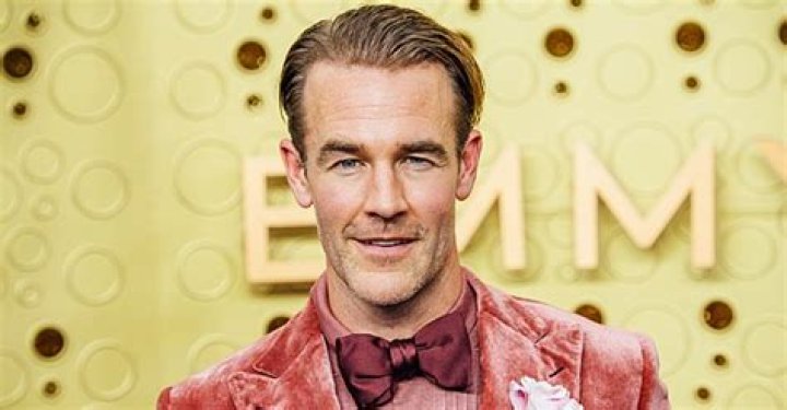 James Van Der Beek Debuts a New Look after His 7-Year-Old Daughter Annabel Styles His Hair