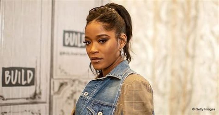 Keke Palmer & Alleged Boyfriend Styn Spotted in New Photos Showing PDA in Hollywood Streets