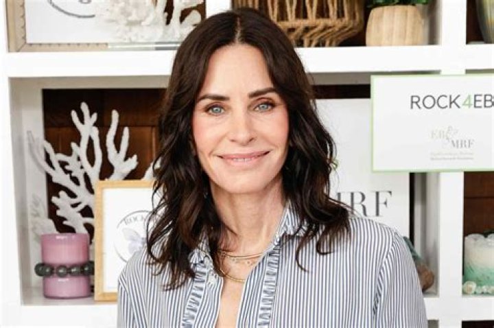 Here's a Glimpse inside Courteney Cox's Stunning Home in Malibu