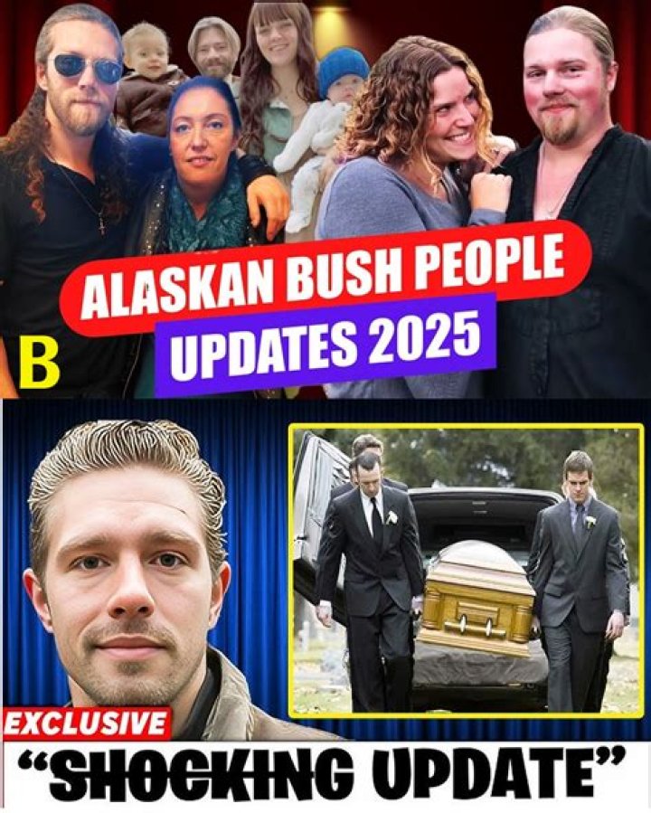 'Alaskan Bush People' to Air Tribute in Honor of Patriarch Billy Brown 3 Weeks after His Death