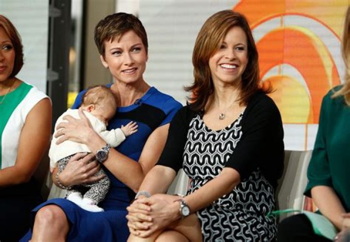 Stephanie Gosk's Family Consisted of Jenna Wolfe and Their 2 Children before the Partners Split