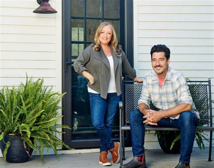 Jonathan Knight Stars in 'Farmhouse Fixer,' HGTV's New Show — All Facts You Need to Know about Him
