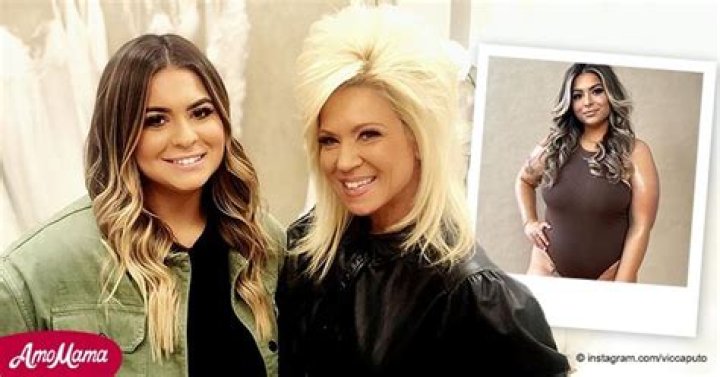 Victoria Caputo Is Praised for Body-Positive Photos as She Poses Confidently in a Bodysuit