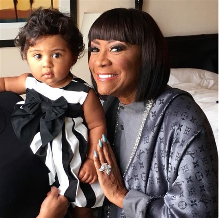 Patti LaBelle's Youngest Granddaughter Leyla Shows Her Brown Eyes Posing in a Burberry Swimsuit