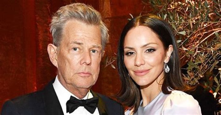 Katharine McPhee Admits She Was Worried about 35-Year Age Gap with Her Husband David Foster