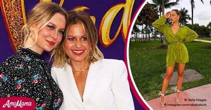 Natasha Bure's Long and Toned Legs Invoke Envy in a New Photo — Here's Why